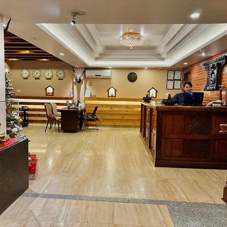 Kumari Boutique Hotel كاتماندو المظهر الخارجي الصورة
