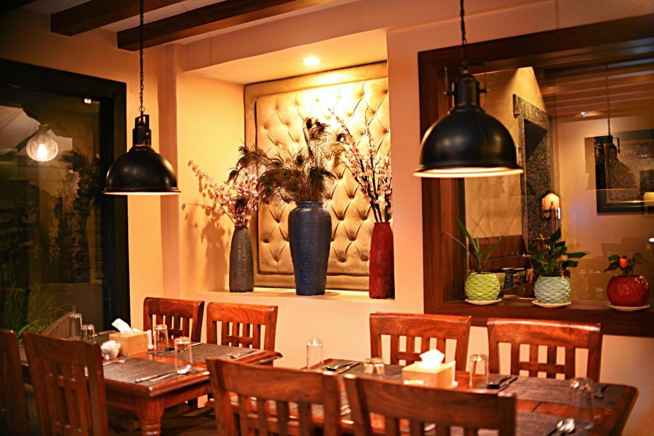 Kumari Boutique Hotel كاتماندو المظهر الخارجي الصورة