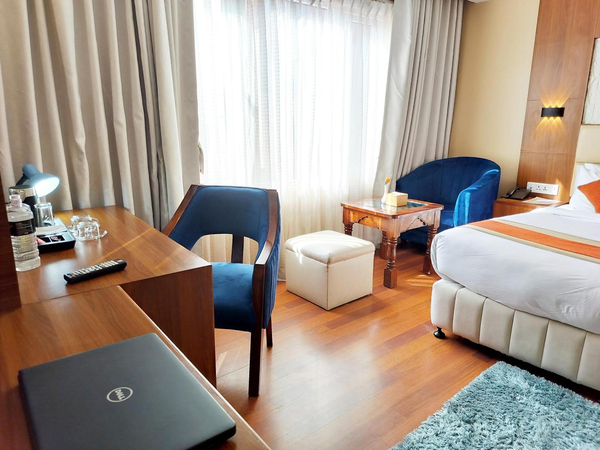 Kumari Boutique Hotel كاتماندو المظهر الخارجي الصورة