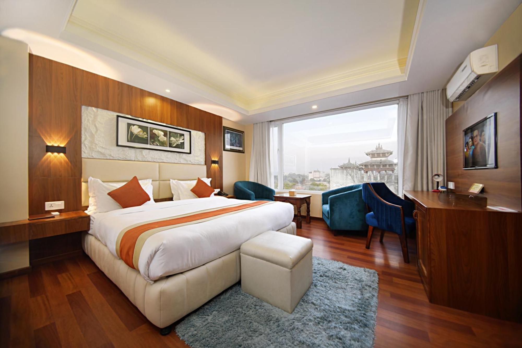 Kumari Boutique Hotel كاتماندو المظهر الخارجي الصورة