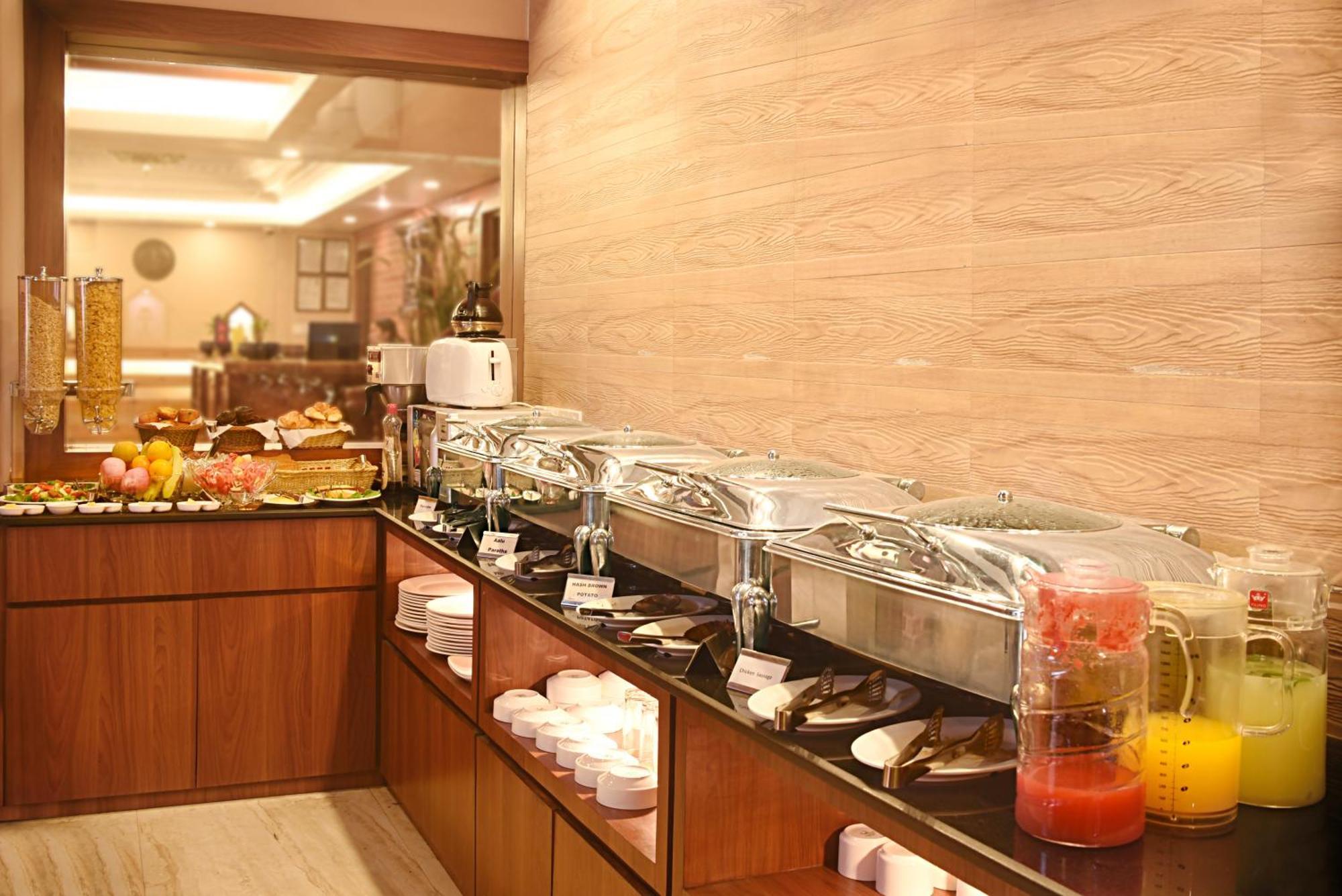 Kumari Boutique Hotel كاتماندو المظهر الخارجي الصورة