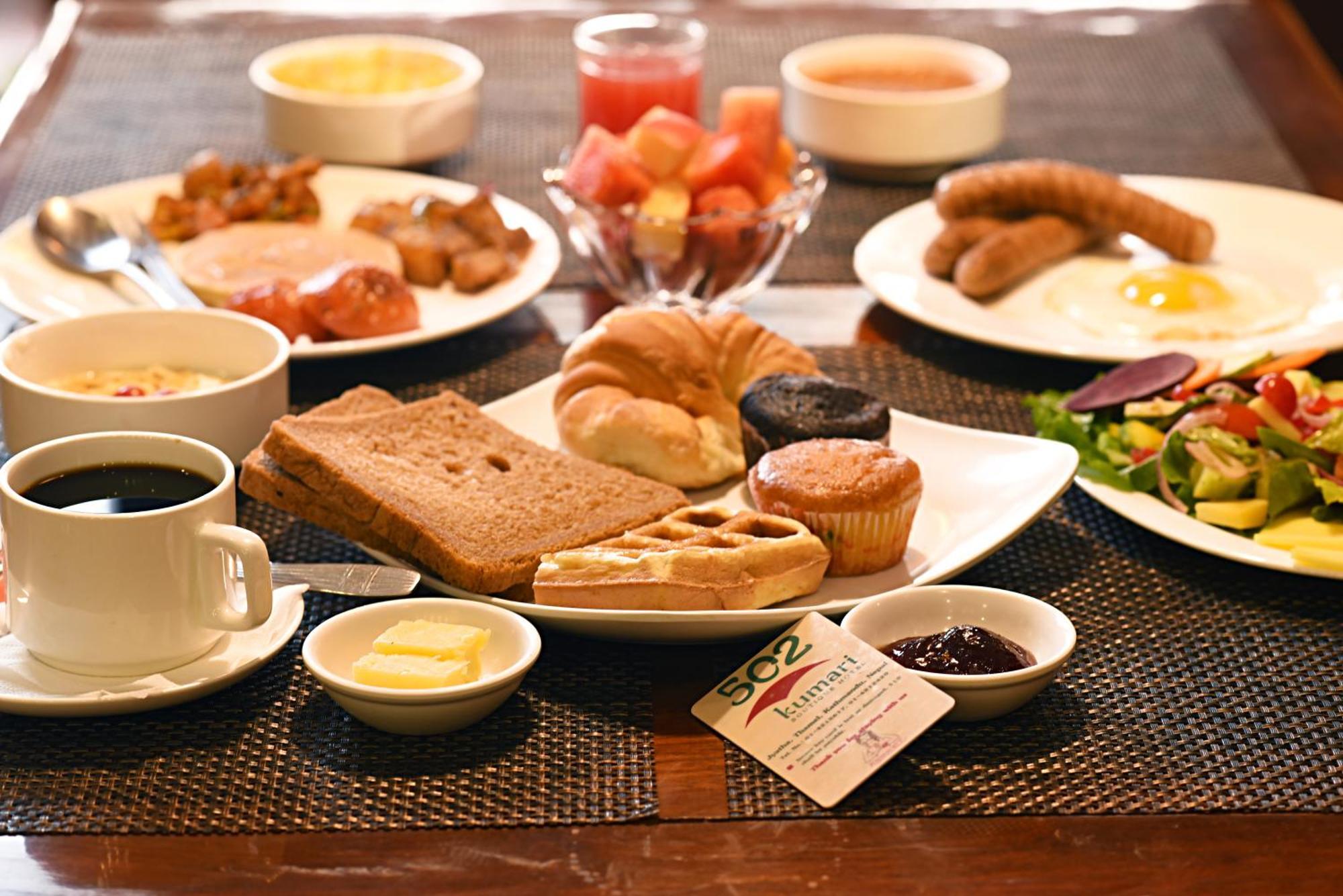 Kumari Boutique Hotel كاتماندو المظهر الخارجي الصورة