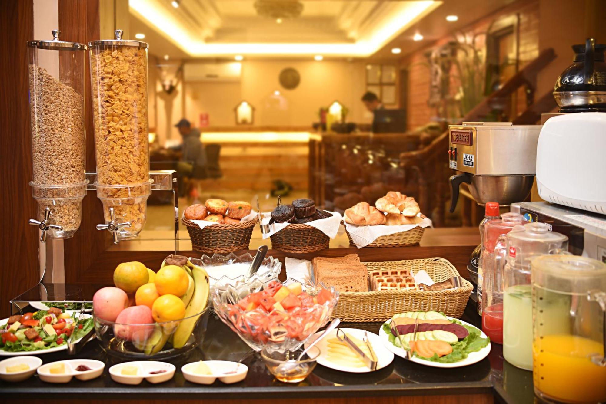 Kumari Boutique Hotel كاتماندو المظهر الخارجي الصورة