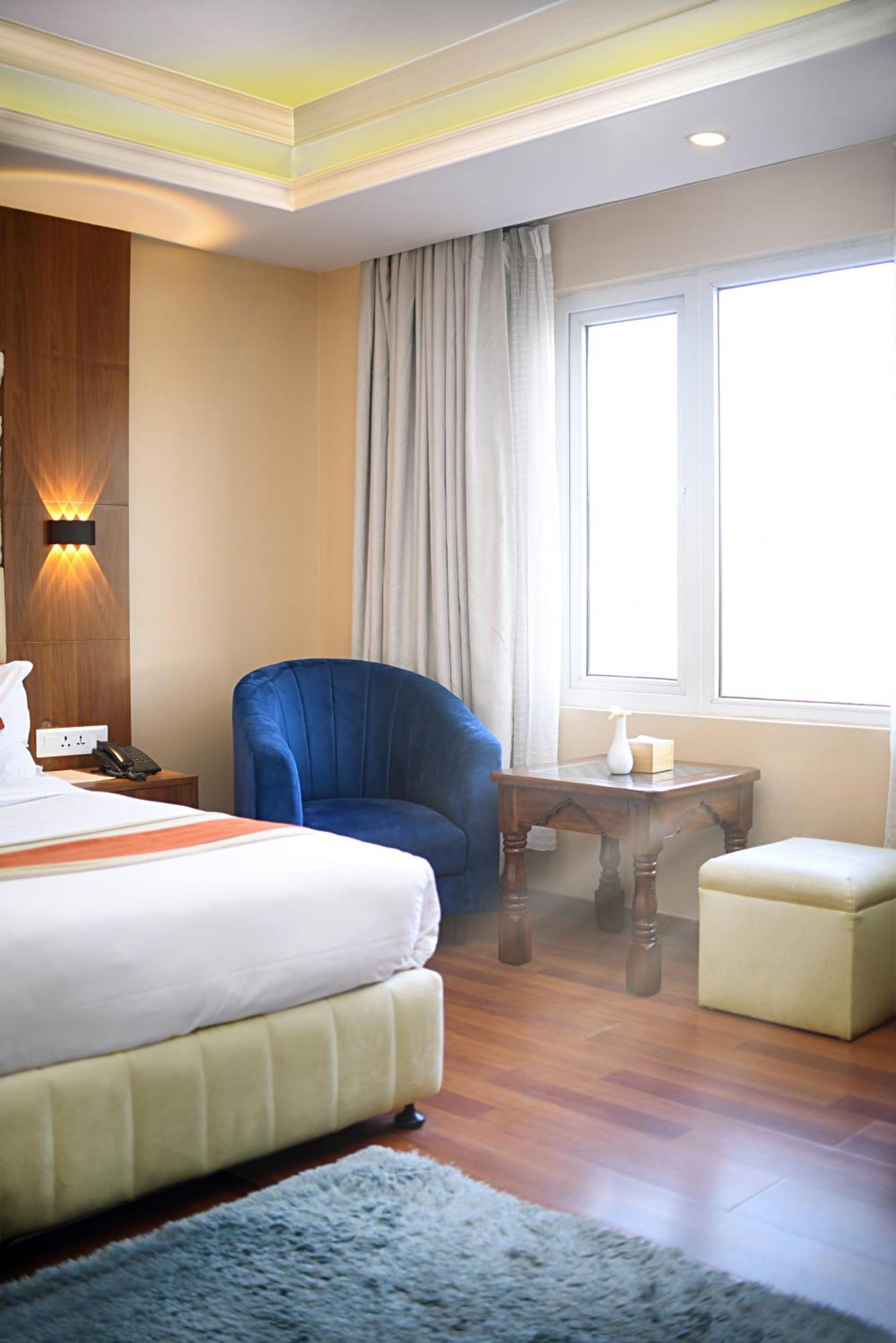 Kumari Boutique Hotel كاتماندو المظهر الخارجي الصورة