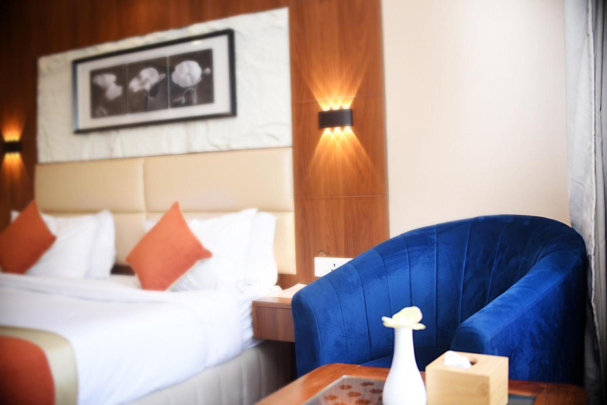 Kumari Boutique Hotel كاتماندو المظهر الخارجي الصورة