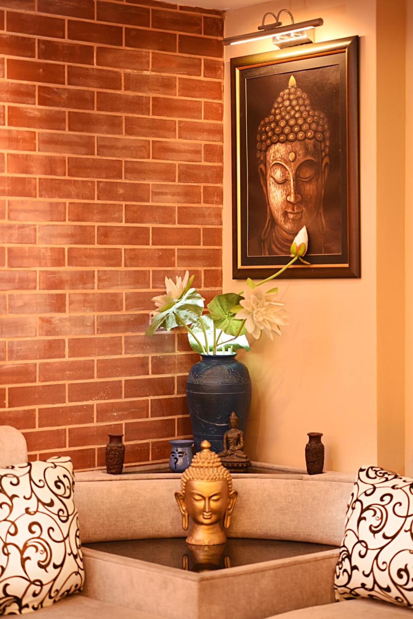 Kumari Boutique Hotel كاتماندو المظهر الخارجي الصورة