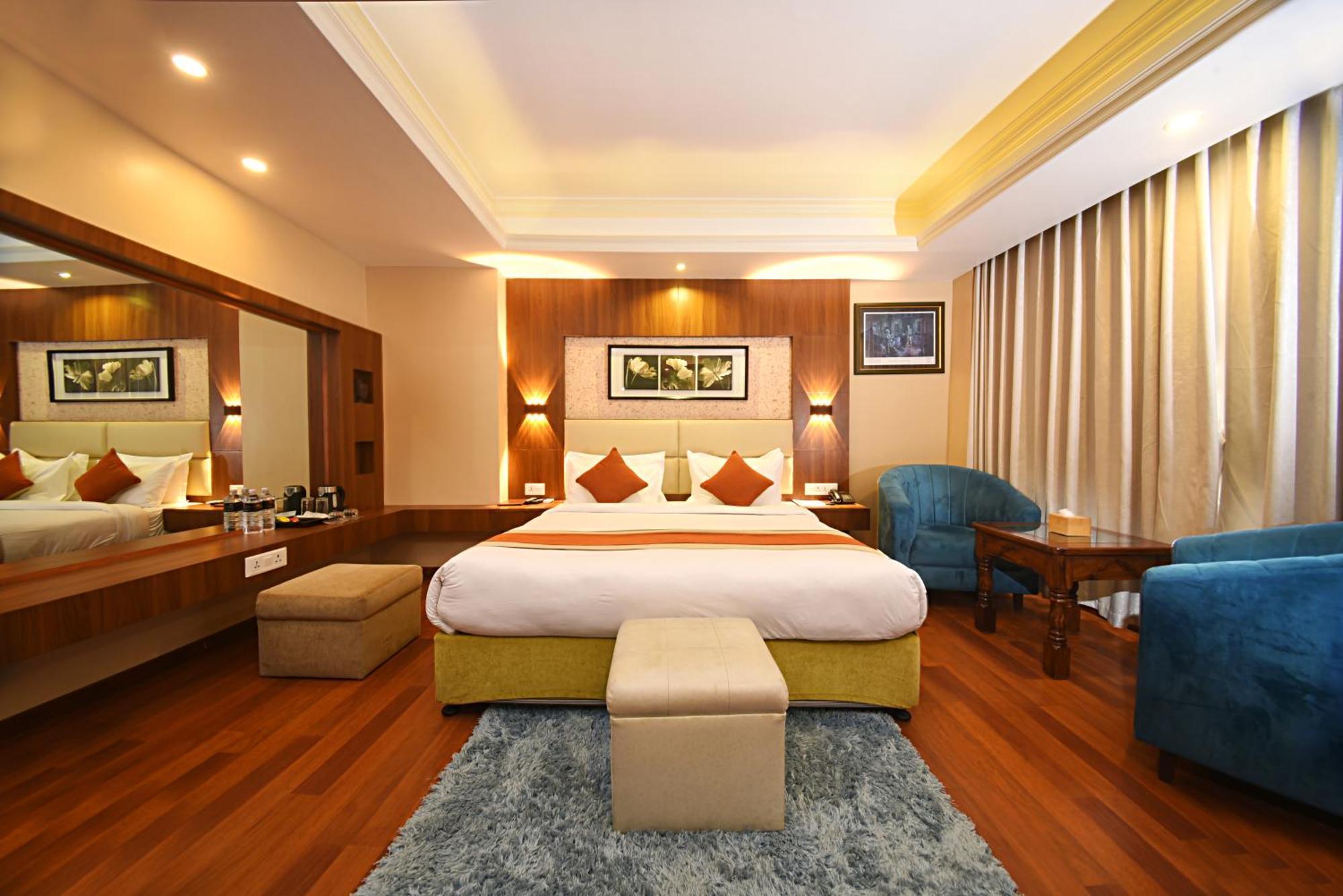 Kumari Boutique Hotel كاتماندو المظهر الخارجي الصورة