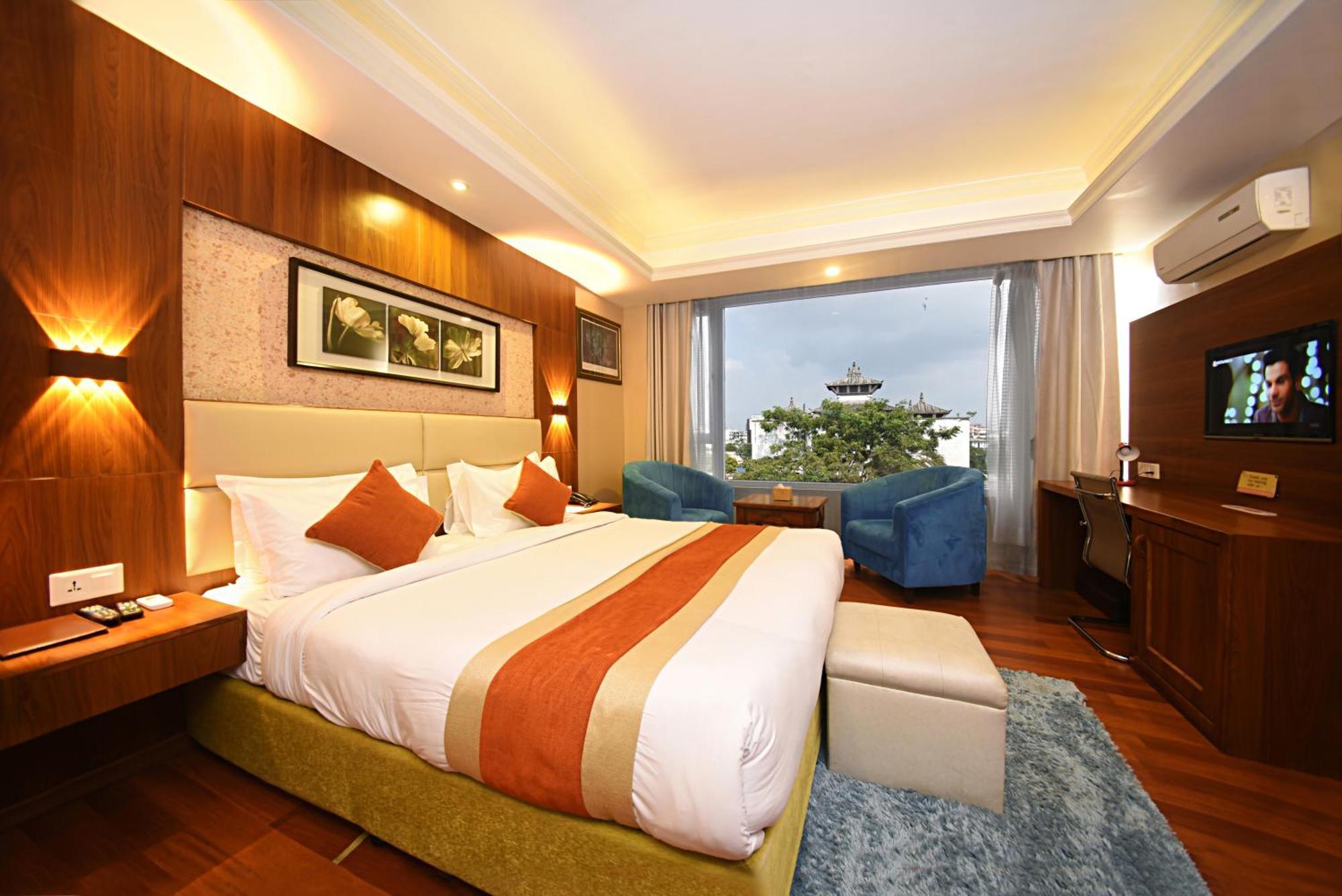 Kumari Boutique Hotel كاتماندو المظهر الخارجي الصورة