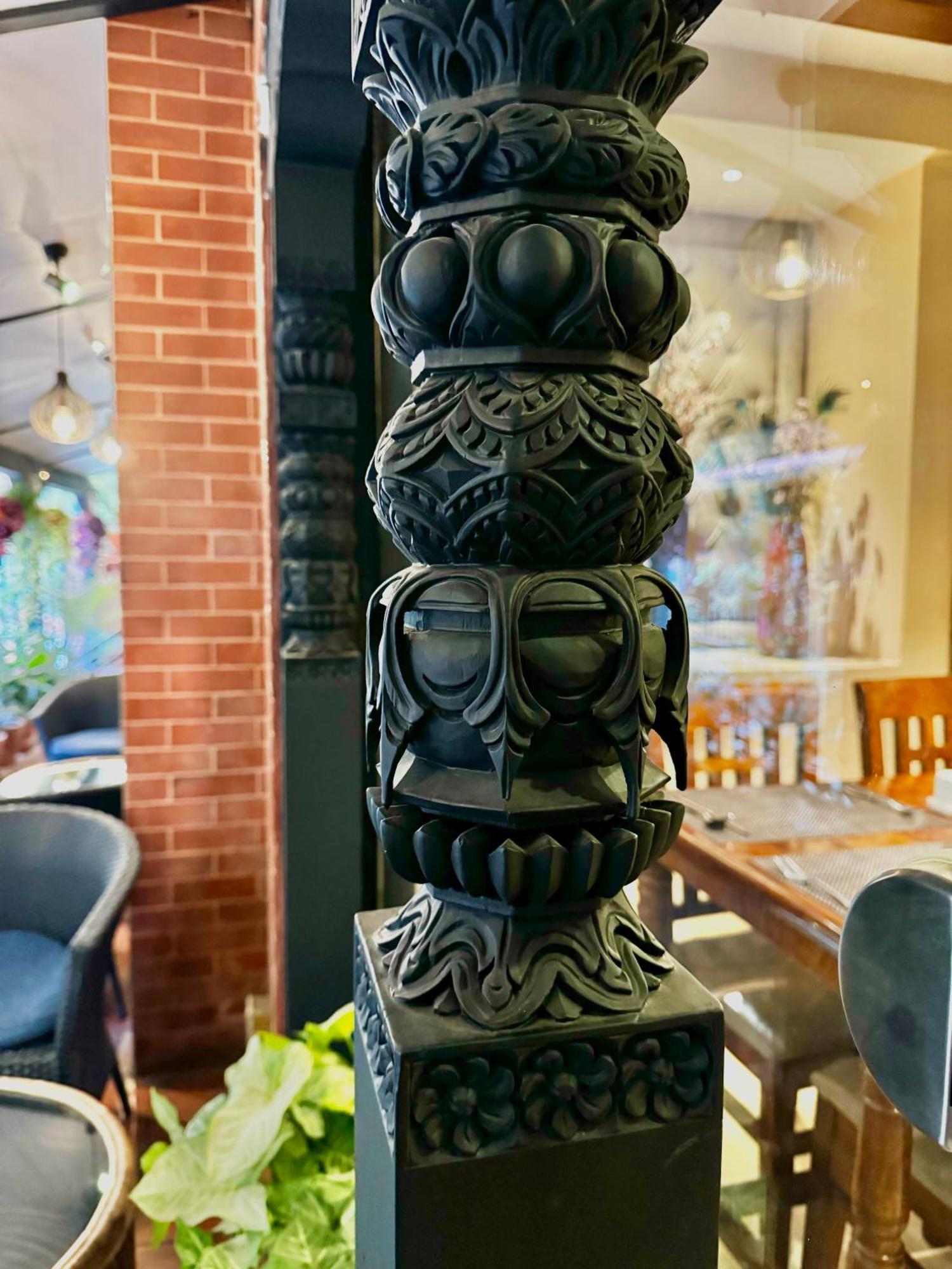 Kumari Boutique Hotel كاتماندو المظهر الخارجي الصورة