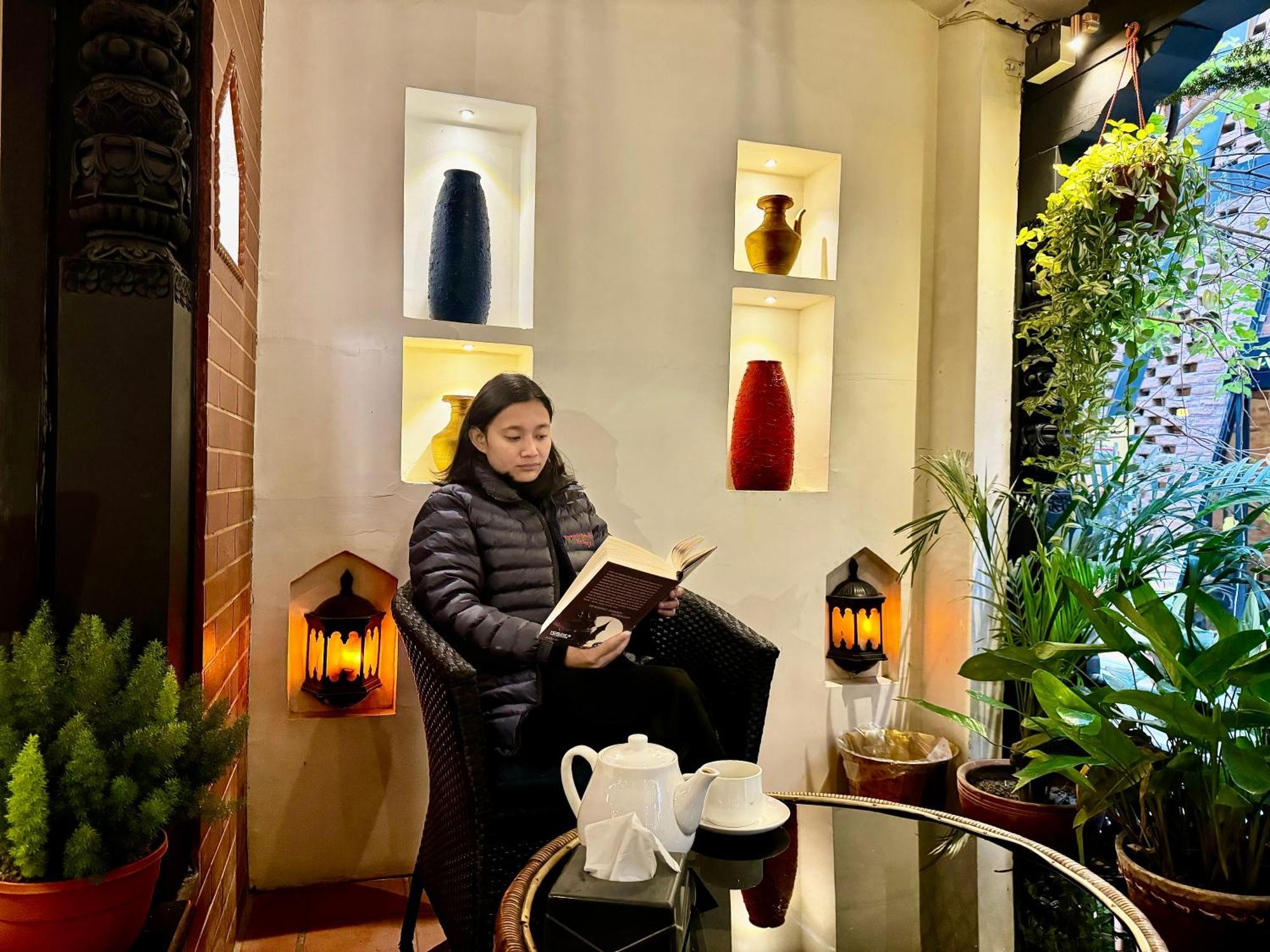 Kumari Boutique Hotel كاتماندو المظهر الخارجي الصورة