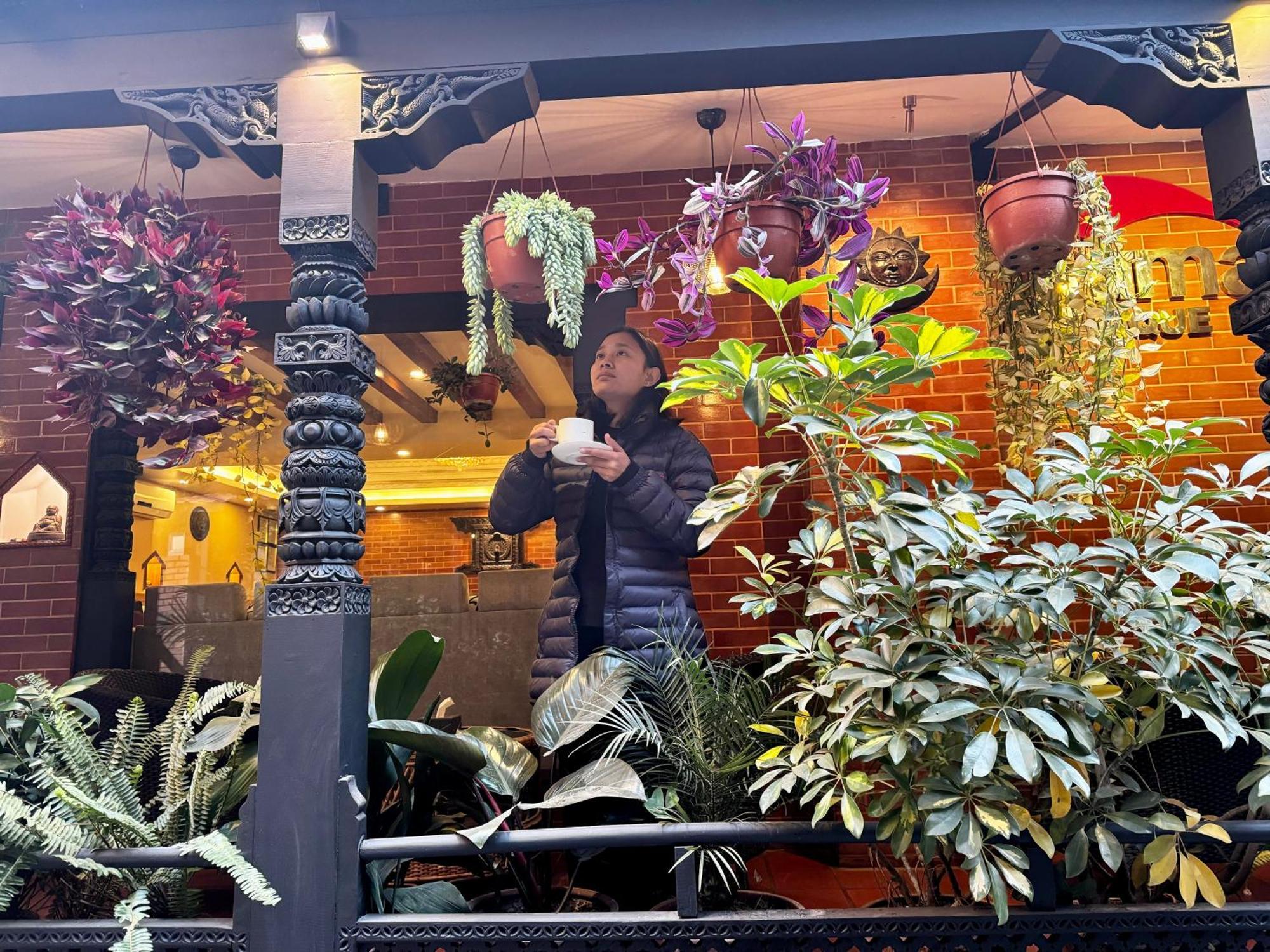 Kumari Boutique Hotel كاتماندو المظهر الخارجي الصورة